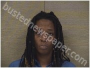 KELLY, REGINA | 2025-10-10 Harnett County, North Carolina Booking