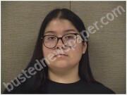 ORTIGOZA, BRITNEY | 2025-10-10 Harnett County, North Carolina Booking