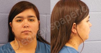 RIOS, NAILA | 2025-10-11 Andrews County, Texas Booking