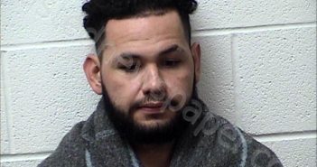 SOUZA DE ANDRADE, JOSE GUILHERME | 2025-10-11 Chase County, Kansas Booking