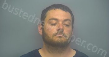 BARNETT, SAMUEL JAMES, III | 2025-10-11 21:55:00 Isabella County, Michigan Booking