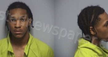 BRIGHT, CHRISHAWN NYLEE | 2025-10-11 Roanoke County, Virginia Booking