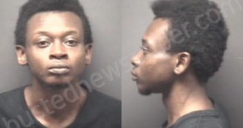 <B>VINES</B>, <B>JALEN</B> <B>SAVON</B> #, Pitt County, North Carolina - 2025-10-11