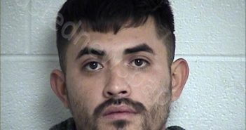CONTRERAS SANTOS, ALBERT JAVIER | 2025-10-11 Chase County, Kansas Booking