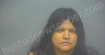 COMPO, JENA LEIGH | 2025-10-11 22:57:00 Isabella County, Michigan Booking