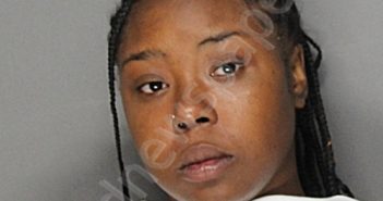 DAVIS, ADRIANNIA CHANAE | 2025-10-11 10:15:36 Ellis County, Texas Booking