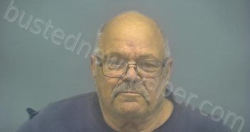 WERNER, WILLIAM JAMES | 2025-10-11 22:26:00 Isabella County, Michigan Booking
