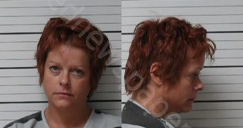 ARCHER, JAMI LOUISE | 2025-10-11 Kerr County, Texas Booking