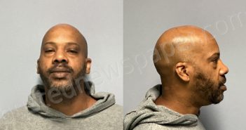 BOND, JASON CARLOS | 2025-10-11 Roanoke County, Virginia Booking