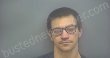 CHALK, CHRISTOPHER WILLIAM | 2025-10-11 06:30:00 Isabella County, Michigan Booking