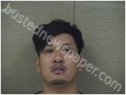 AGUILAR, ROBERTO | 2025-10-11 Harnett County, North Carolina Booking