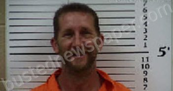 CONLEY, RUSSELL MATHEW | 2025-10-11 09:25:00 Cherokee County, North Carolina Booking