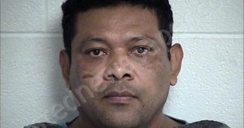MENDEZ MONTES, JOSE ADAN | 2025-10-11 Chase County, Kansas Booking