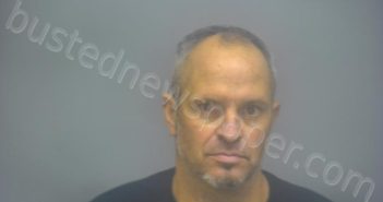 WERNER, RANDY WILLIAM | 2025-10-11 22:04:00 Isabella County, Michigan Booking