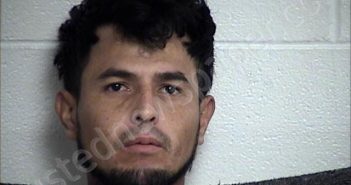 GUZMAN RAMOS, LUIS ALFREDO | 2025-10-11 Chase County, Kansas Booking