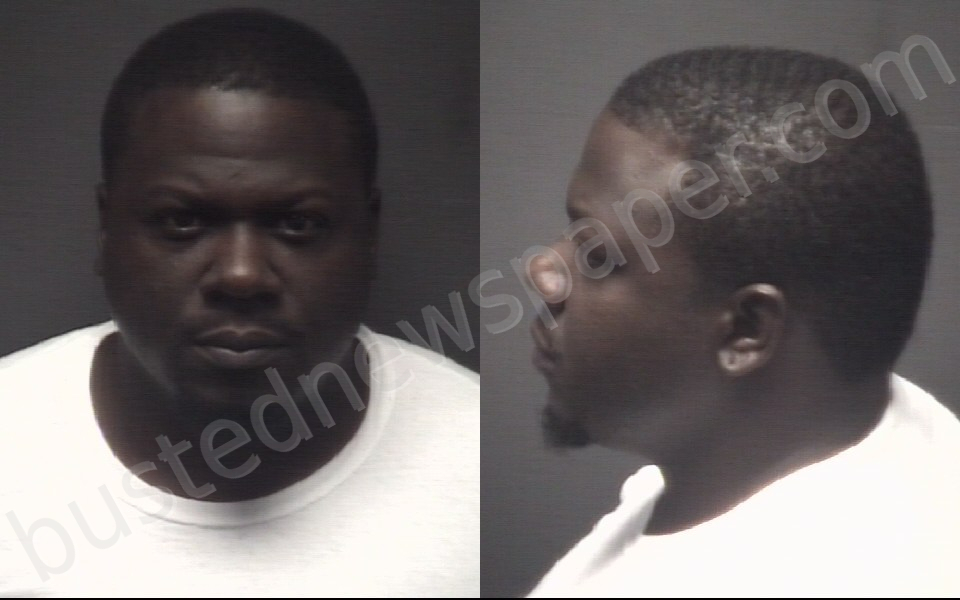 WILLIAMS, ANTHONY #, Pitt County, North Carolina - 2025-10-11