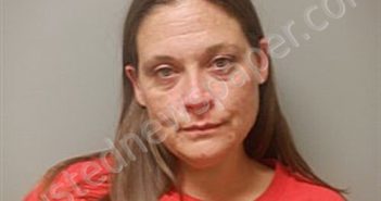 TUCKER, ALICIA DANIELLE | 2025-10-11 23:23:00 Craighead County, Arkansas Booking