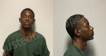 HOUSTON, EMMANUEL DEMARI | 2025-10-11 Roanoke County, Virginia Booking