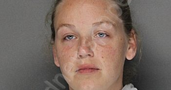 HICKMAN, BRITTNEY LEA | 2025-10-11 16:33:46 Ellis County, Texas Booking