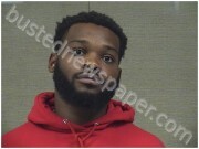 CAMERON, JAVONTE | 2025-10-12 Harnett County, North Carolina Booking