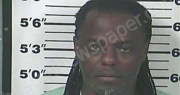 SCOTT, WILLIE LEE | 2025-10-12 15:39:00 Perry County, Mississippi Booking