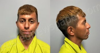 GOMEZ-MARQUEZ, DARWIN | 2025-10-12 Roanoke County, Virginia Booking