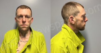 CORMANY, NEIL CODY | 2025-10-12 Roanoke County, Virginia Booking