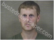 MEYERS, CHRISTOPHER | 2025-10-12 Harnett County, North Carolina Booking