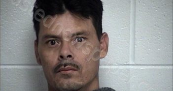 MATEO TABORA, JOSE NOEL | 2025-10-12 Chase County, Kansas Booking