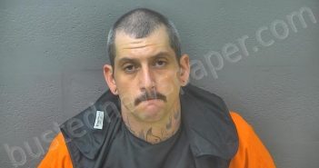 BYER, STEVEN KENT, III | 2025-10-12 17:52:00 Lynchburg, Virginia Booking