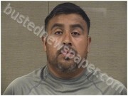 COYOTE MARTINEZ, ENRIQUE | 2025-10-12 Harnett County, North Carolina Booking