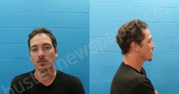 TOWNSEND, MATTHEW MARCELO | 2025-10-12 Guadalupe County, Texas Booking