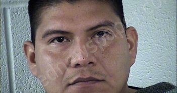LOPEZ MONTILLA , JESUS RODOLFO | 2025-10-13 Chase County, Kansas Booking
