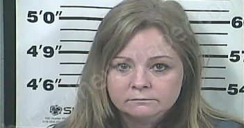 HUGHES, KELLY DAWN | 2025-10-13 11:05:00 Perry County, Mississippi Booking