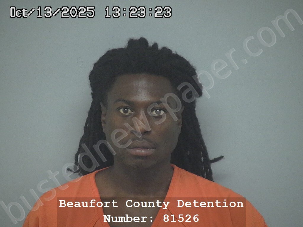 ANFERNY DEVON FREEMAN #, Beaufort County, South Carolina - 2025-10-13 14:09:28