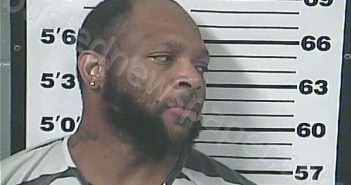 SUMRALL, CZAJA JAMAL | 2025-10-13 08:21:00 Perry County, Mississippi Booking