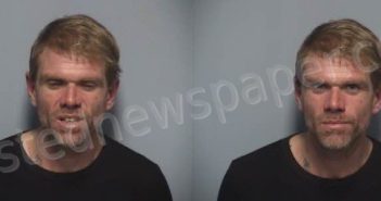 DAVIS, RICKY PATRICK | 2025-10-13 Roanoke County, Virginia Booking