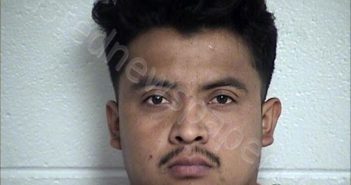 GOMEZ LOPEZ, OSCAR | 2025-10-13 Chase County, Kansas Booking