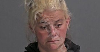 WHITE, JAYME R | 2025-10-13 Sandusky County, Ohio Booking