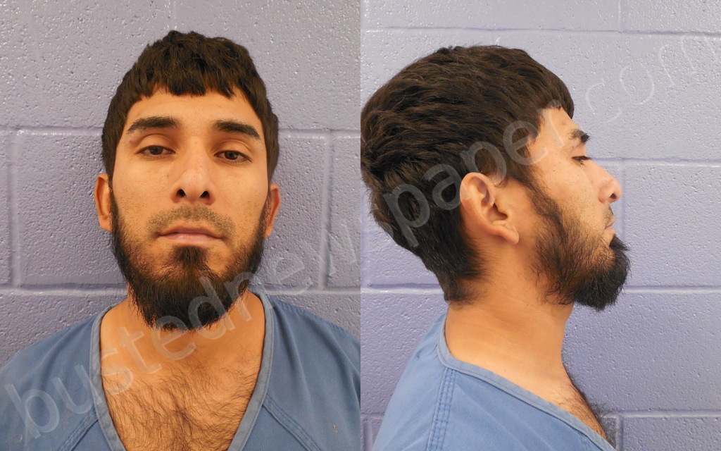 SALAZAR- LOPEZ, JESUS SAMUEL #, Andrews County, Texas - 2025-10-13