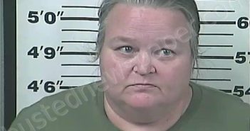 MORGAN, MELISSA | 2025-10-13 13:40:00 Perry County, Mississippi Booking