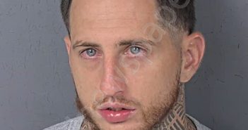 ABDALLAH, BRANDON ANTHONY | 2025-10-13 11:52:00 Hernando County, Florida Booking