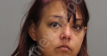 FUENTES, DELILAH NICOLE | 2025-10-13 Brazos County, Texas Booking