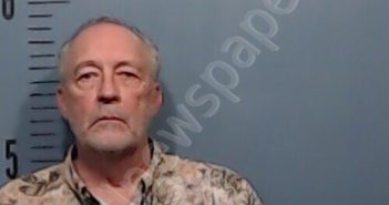 WELCH, GARY WAYNE | 2025-10-13 Taylor County, Texas Booking