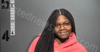 JONES, SHALONDA LATONYA | 2025-10-14 12:58:00 Western Tidewater, Virginia Booking