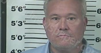 SCANLON, DANNY JAMES | 2025-10-14 13:41:00 Perry County, Mississippi Booking