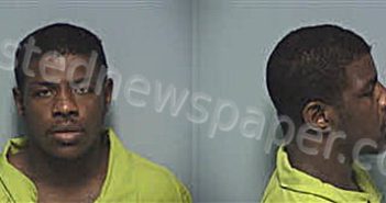 COOPER, RASHAWN TYRELL | 2025-10-14 Roanoke County, Virginia Booking