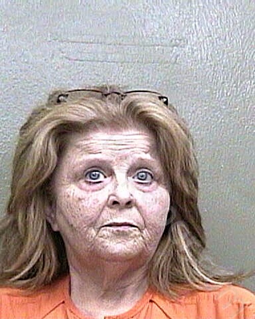 JOHNSON, KIMBERLY KAY #, Taylor County, Florida - 2025-10-14 15:36:00