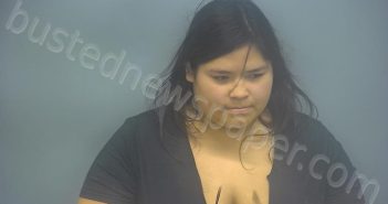 HAWKINS, ARIANNA IRENE | 2025-10-14 16:37:00 Isabella County, Michigan Booking