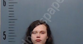 GUGLIELMETTI, DANIELLE NICOLE | 2025-10-14 Taylor County, Texas Booking